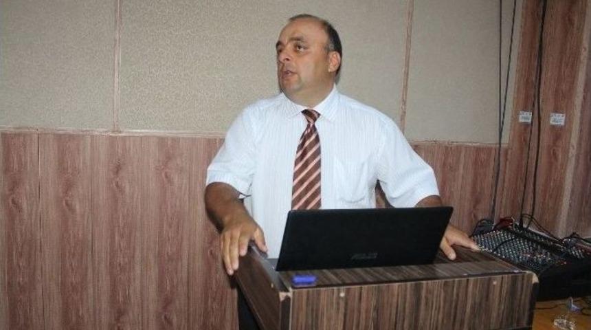 Bakliyat Üreticilerine Manyas’ta Panel Yapıldı