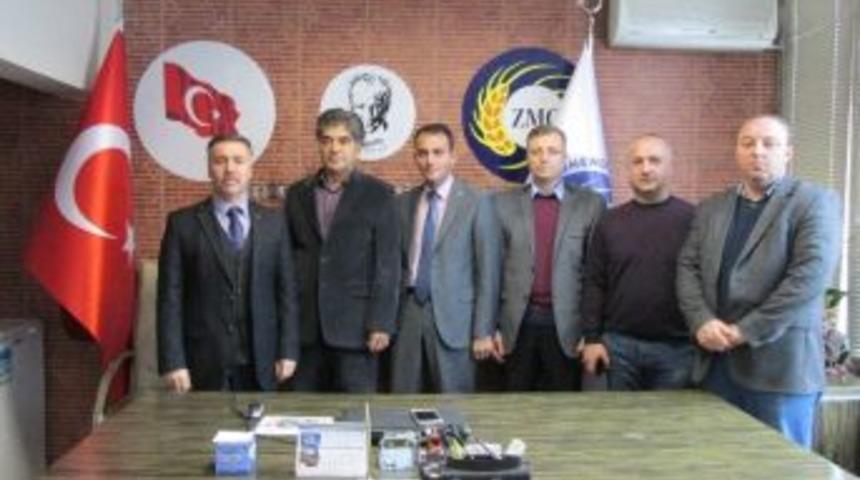 Ziraat Mühendisleri Odası Kayseri Şube Başkanlığı’ndan Kınama