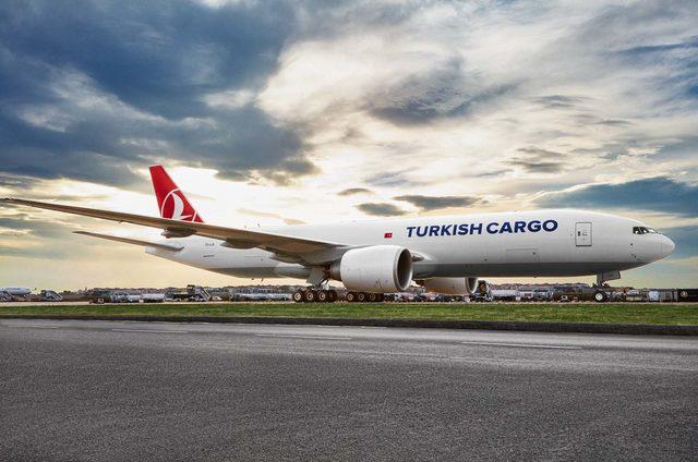 Turkish Cargo, uçtuğu nokta sayısını 85’e çıkardı