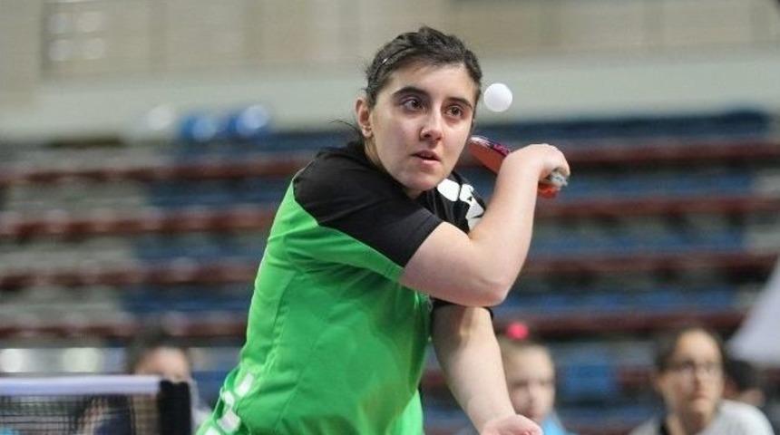 B&uuml;y&uuml;kşehirli Neslihan, Rio&rsquo;ya Sıkı Hazırlanıyor