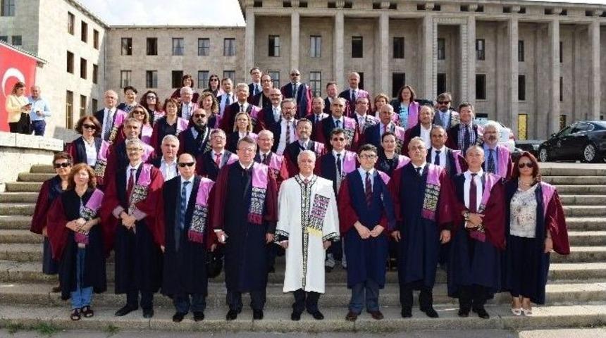 Anadolu &Uuml;niversitesi&rsquo;nden Gazi Meclis&rsquo;e Destek Ziyareti