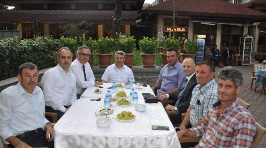 İneg&ouml;l Cumhuriyet Başsavcısı Osman K&ouml;se&rsquo;ye &Ouml;zel Tayin