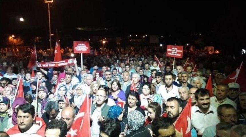 Osmanlı Devleti&rsquo;nin Kurulduğu İl&ccedil;e S&ouml;ğ&uuml;t Tek Yumruk Oldu