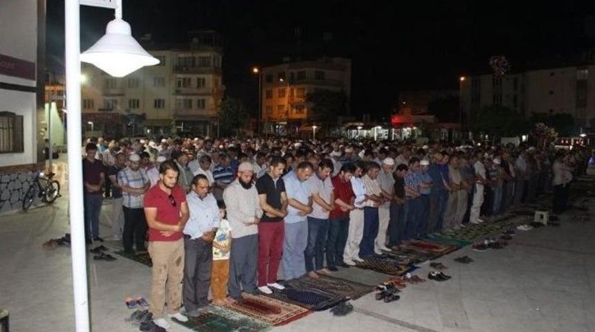 Korkuteli, Demokrasi N&ouml;beti Devam Ediyor