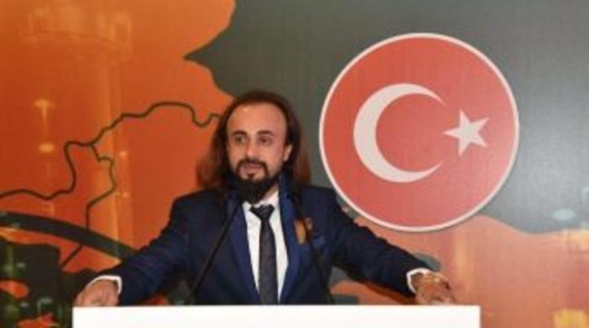 Acık&ouml;k: "paralel İle M&uuml;cadelede Sonuna Kadar Cumhurbaşkanımızın Destek&ccedil;isiyiz"