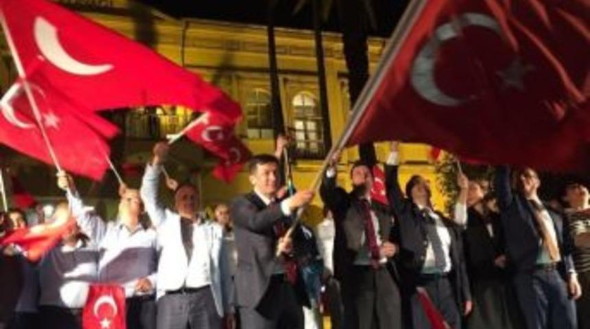 Ak Partili Milletvekili Dağ Darbe Girişimini Değerlendirdi