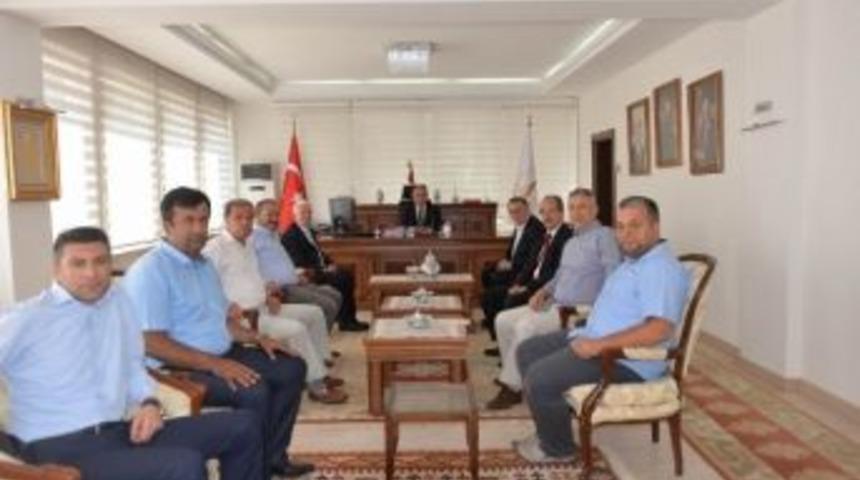 K&uuml;tahya Askf Başkanı Murat Cengiz: T&uuml;m Gen&ccedil;lerimizi Spor Yapmaya Davet Ediyorum