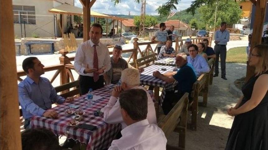 Hamdibey Ve Sislioba Ziyaret&ccedil;ilerini Bekliyor