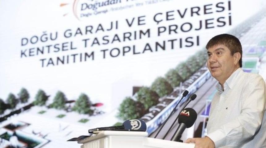 Doğu Garajı Projesi&rsquo;ne De Halk Karar Verecek