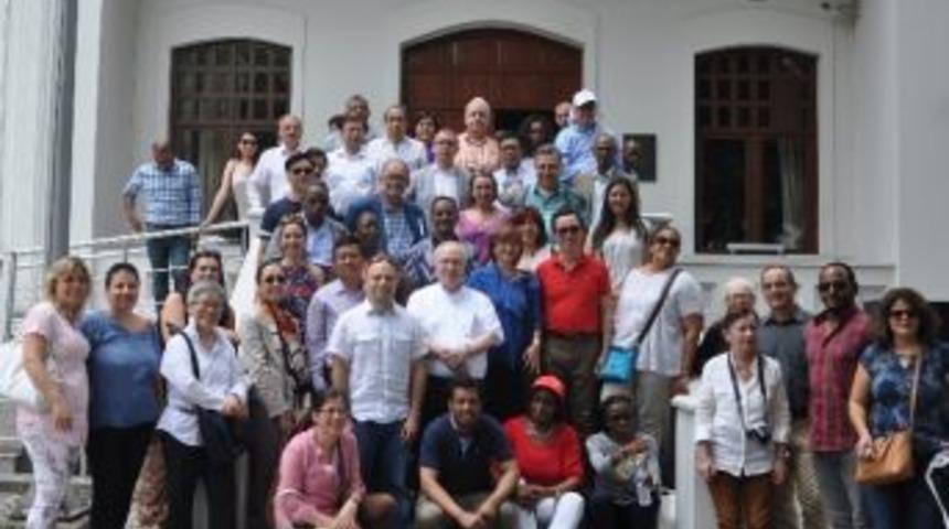 Unesco B&uuml;y&uuml;kel&ccedil;ileri Bursa Kent M&uuml;zesi&rsquo;ne Hayran Kaldı