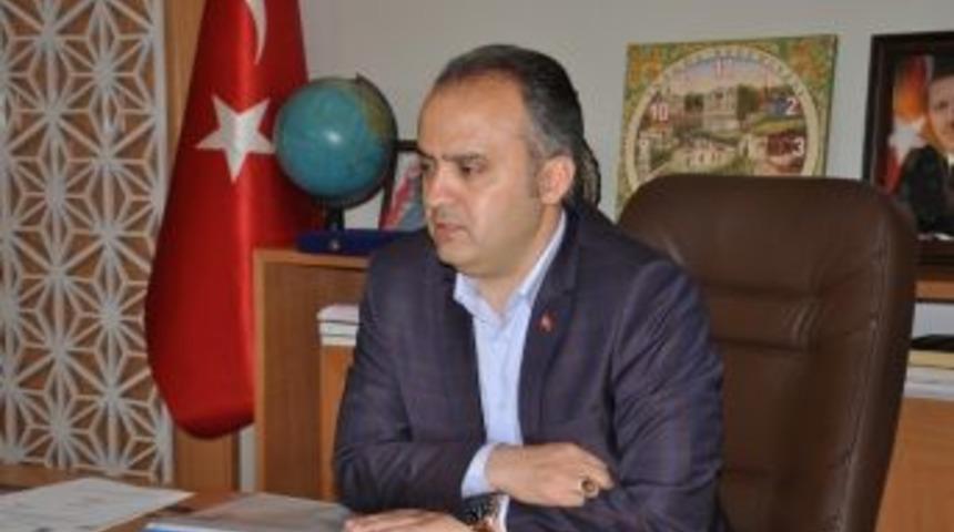 Başkan Aktaş: &ldquo;ohal B&uuml;y&uuml;k Ter&ouml;r Operasyonudur&rdquo;
