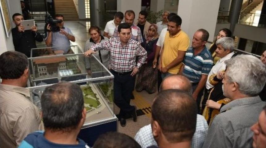 Kepezde Hizmet Gezisi