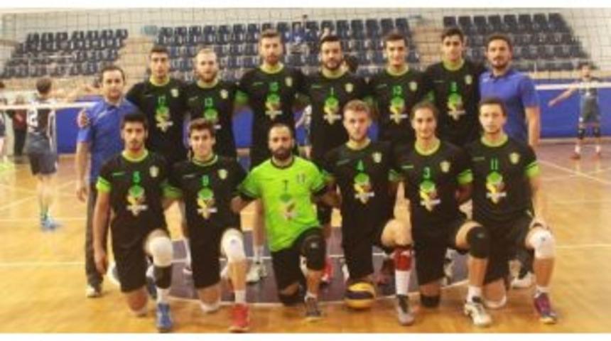 D&uuml;zce Belediyespor, Voleybol 2. Ligi Katılım Bedeli &Ouml;dedi