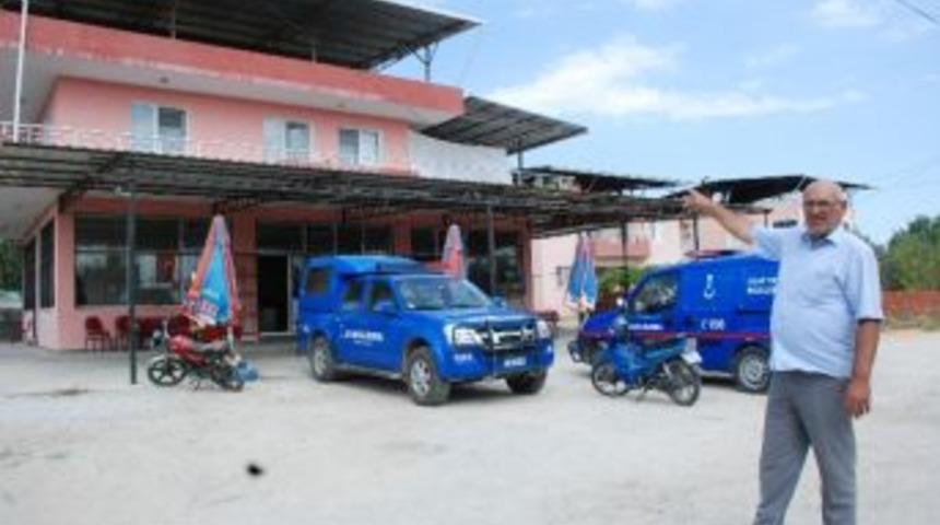 Spreyle Uyutup 3 Ev Soydular