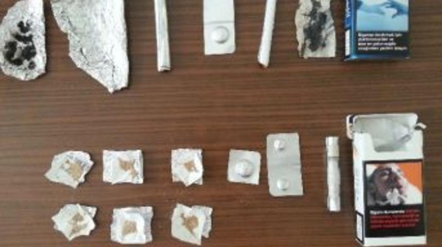 Burdur&rsquo;da Uyuşturucu Operasyonu: 6 Tutuklama