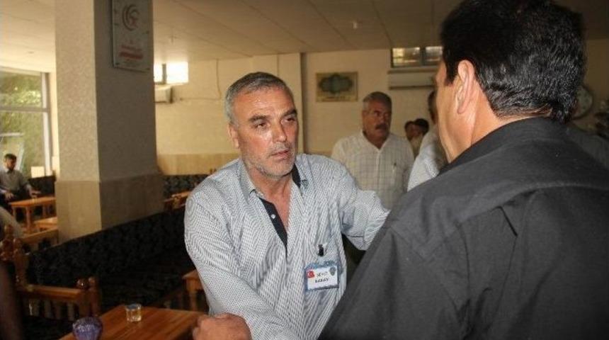 Şehit Olan &Ouml;zel Harekat Polisleri, Darbe Girişimi G&uuml;n&uuml; Nişan Hazırlığı Yapmış