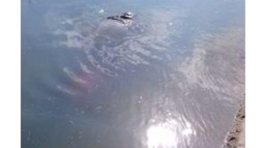 Tarsus&rsquo;ta Sulama Kanalında Ceset Bulundu