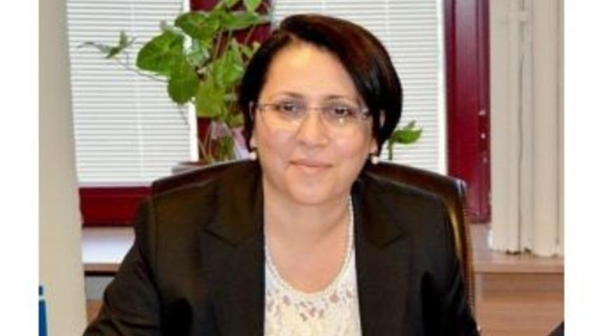 Kırklareli Aile Ve Sosyal Politikalar M&uuml;d&uuml;r Vekili Hatice Malko&ccedil; &Ccedil;etin A&ccedil;ığa Alındı