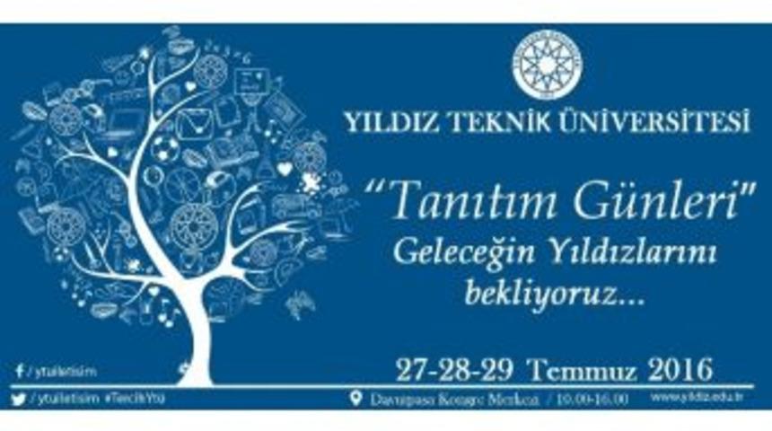 Yt&uuml; Geleceğin &ldquo;yıldız&rdquo;larını Ağırlayacak