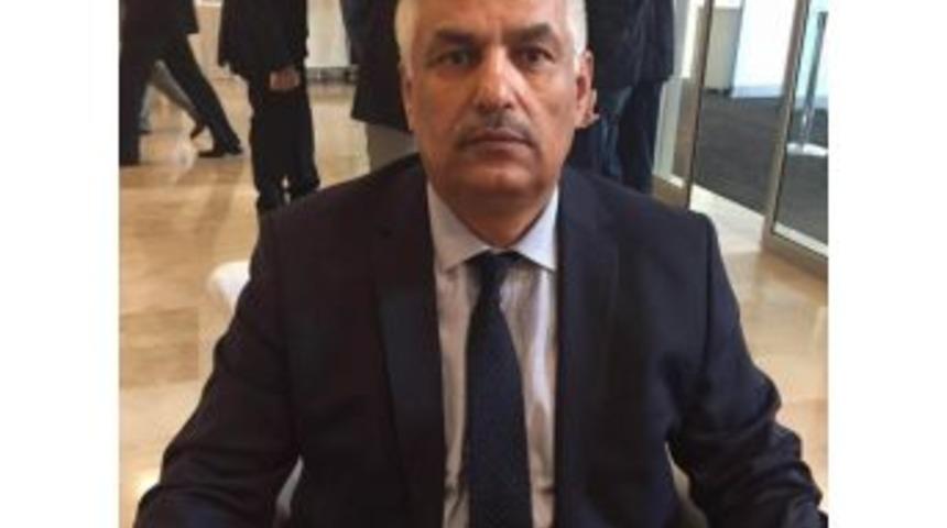 Bolu Dağı A.ş. Y&ouml;netim Kurulu Başkanı Şimşek&rsquo;ten Darbe Girişime Tepki