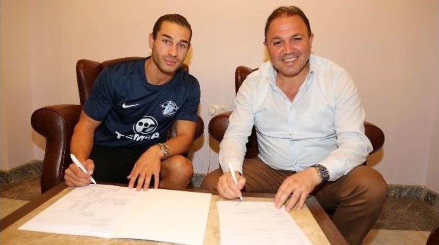 Tufan Kelleci, Adana Demirspor&rsquo;da