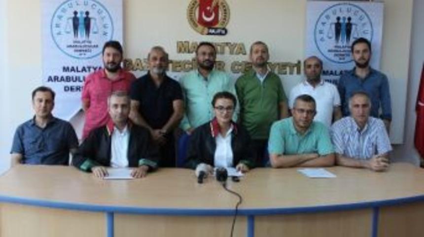 Arabucular Derneği&rsquo;nden Darbe Girişimine Tepki