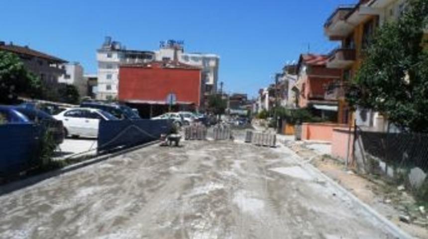 İzmit&rsquo;te Bakım Ve Onarım &Ccedil;alışmaları Devam Ediyor