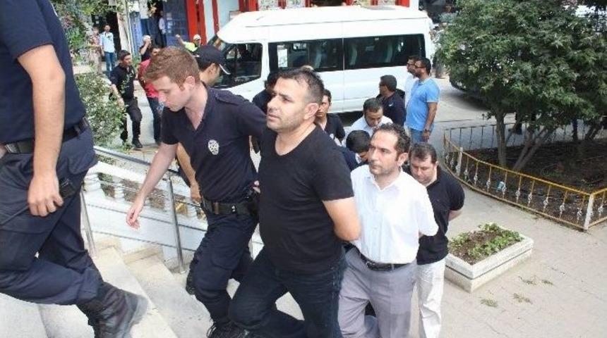 Tekirdağ&rsquo;da 5 Polis Tutuklandı