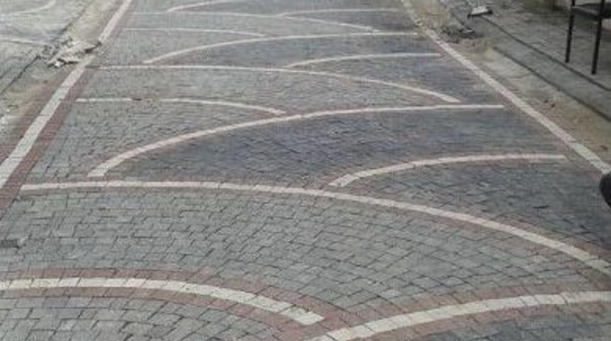 Osmaniye Mahallesi Derya Sokak Yolu Yenilendi