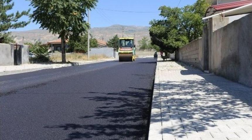 Erzincan Belediyesi &Ccedil;alışmalarına Aralıksız Devam Ediyor