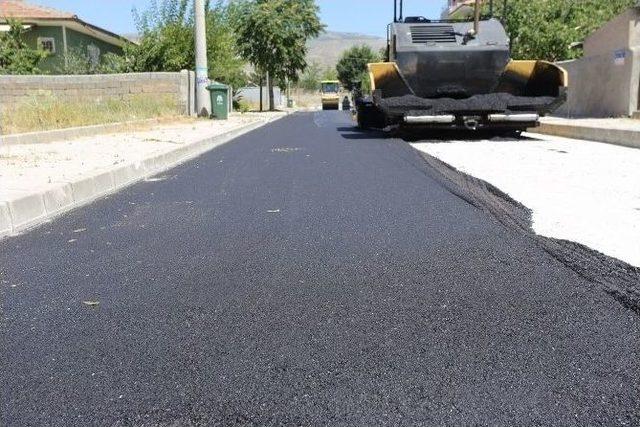 Erzincan Belediyesi Çalışmalarına Aralıksız Devam Ediyor