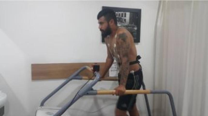 Şanlıurfasporlu Futbolcular, Sağlık Kontrol&uuml;nden Ge&ccedil;ti