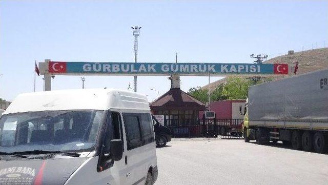 Sınır Kapısında Darbe Girişimi İddiası