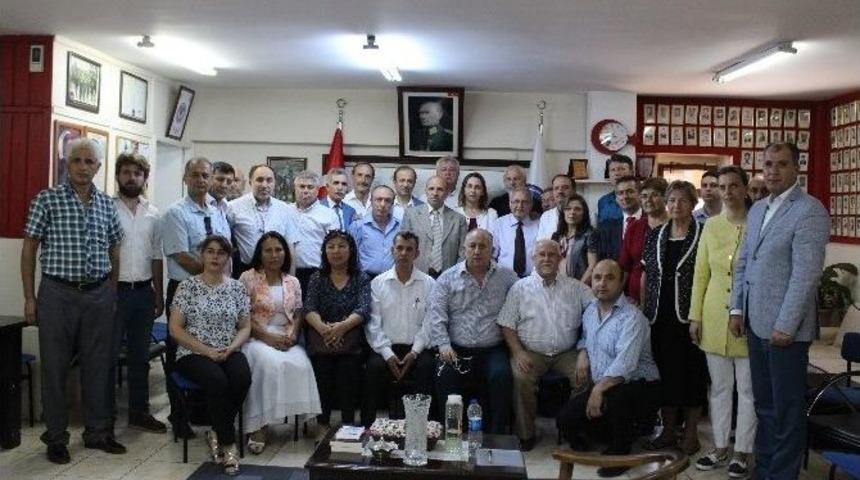 Darbe Girişimine Karşı Ortak A&ccedil;ıklama