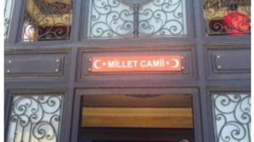 O Caminin Adı Değiştirildi