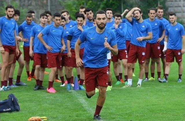 1461 Trabzon, Yeni Sezon Hazırlıklarını Sürdürüyor