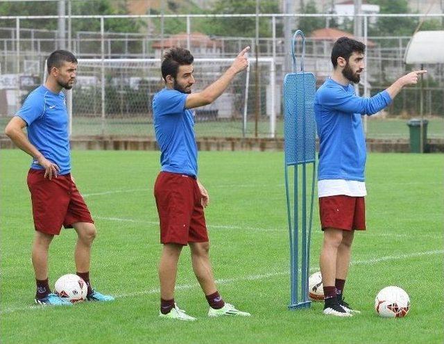 1461 Trabzon, Yeni Sezon Hazırlıklarını Sürdürüyor