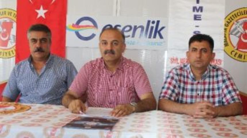 Sime-sen Darbe Girişimini Kınadı