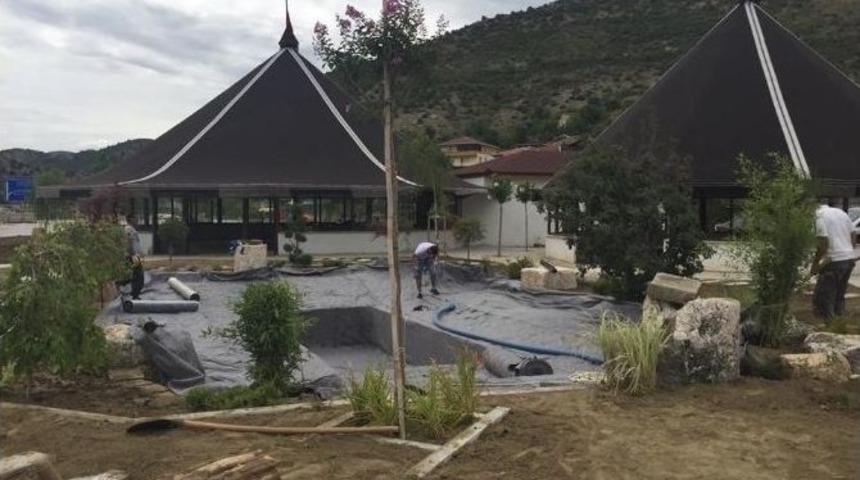 Vezirhan Bebka Destekli Projesinde Mutlu Son Yaklaşıyor