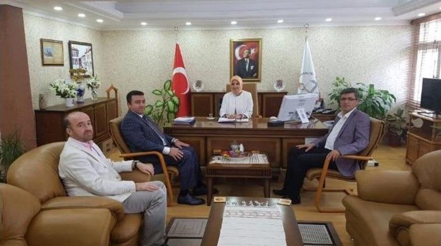 Başkan Bakıcı&rsquo;nın Bilecik Ziyaretleri