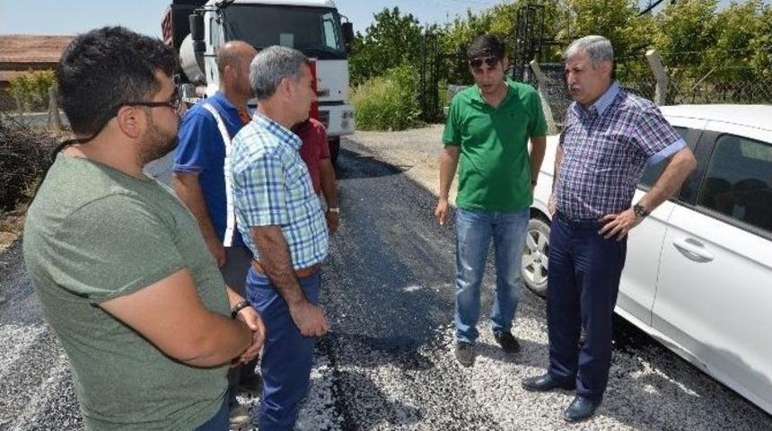 Polat, &ldquo;g&uuml;zel Bir Gelecek İ&ccedil;in &Ccedil;ok &Ccedil;alışmalıyız&rdquo;