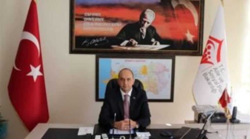 Aydın&rsquo;da Sosyal Politikalar İl M&uuml;d&uuml;r&uuml; G&ouml;revden Alındı