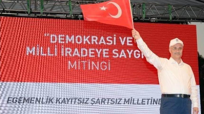 Prof. Dr. Aykut G&uuml;l: &ldquo;i&ccedil;imizdeki Gizli Kahramanlar A&ccedil;ığa &Ccedil;ıktı&rdquo;