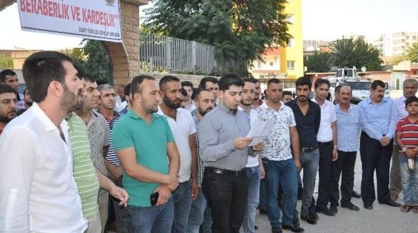 Silopi&rsquo;de Darbe Girişiminde Hayatını Kaybedenler İ&ccedil;in Mevlit Okutuldu