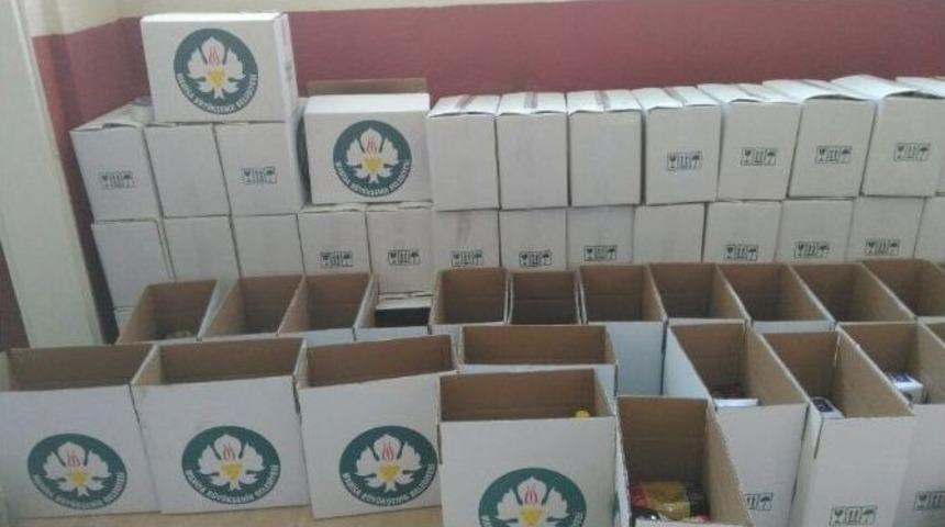 İhtiya&ccedil; Sahiplerinin Y&uuml;z&uuml; B&uuml;y&uuml;kşehirle G&uuml;l&uuml;yor