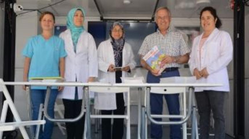 Sağlıklı Yaşam Platform Aracı Dinar&rsquo;da