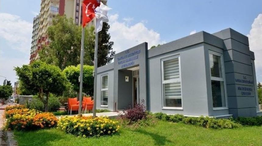 Uncalı Mahallesi&rsquo;ne Modern Muhtar Evi