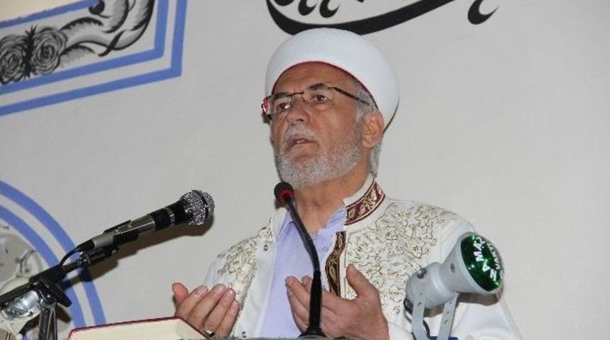 K&uuml;tahya&rsquo;da Demokrasi Şehitleri İ&ccedil;in Hatim