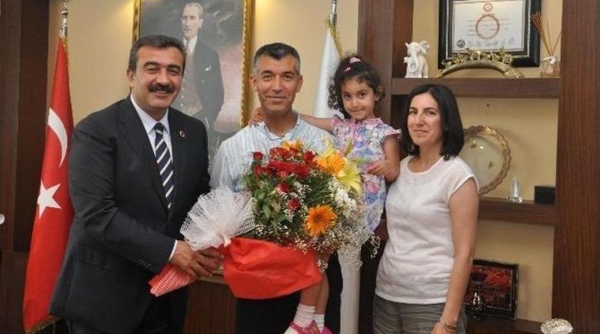 &Ccedil;etin: "adalet Ge&ccedil; De Olsa Tecelli Eder"