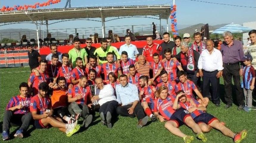 Karpuzlu Belediyespor Bal&rsquo;a Başvurusunu Yaptı